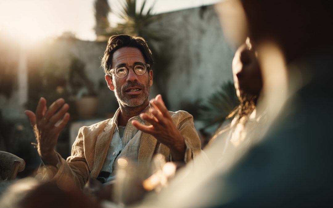 What an Executive Presence Coach Actually Helps You Develop